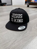 Jesus is King *hat*