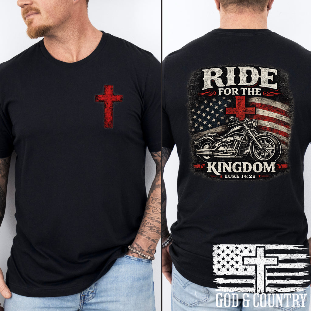 Ride for the Kingdom