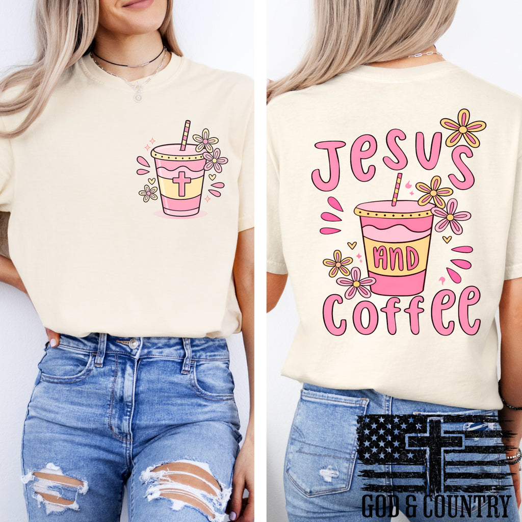 Jesus & coffee