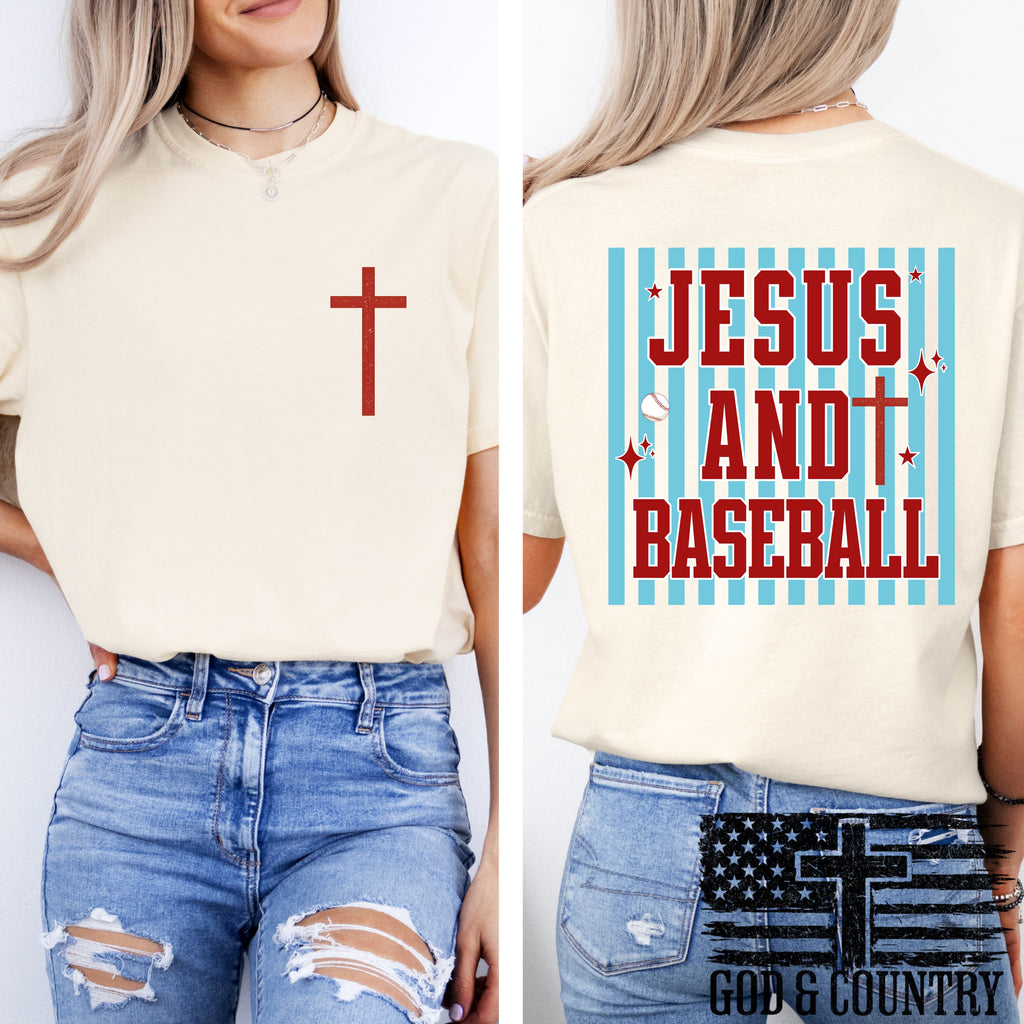 Jesus & Baseball