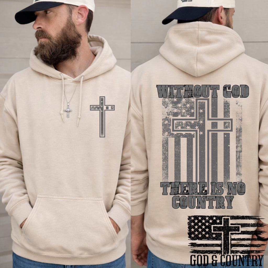 Without God there is no country