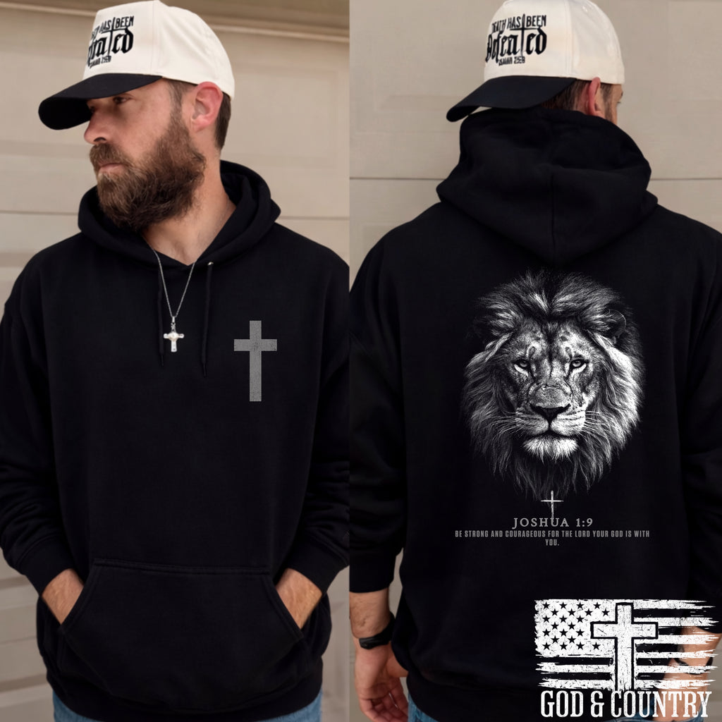 Joshua 1:9