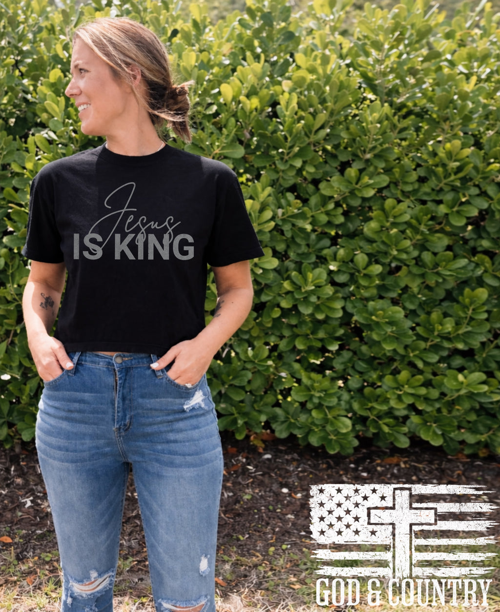 Jesus is King