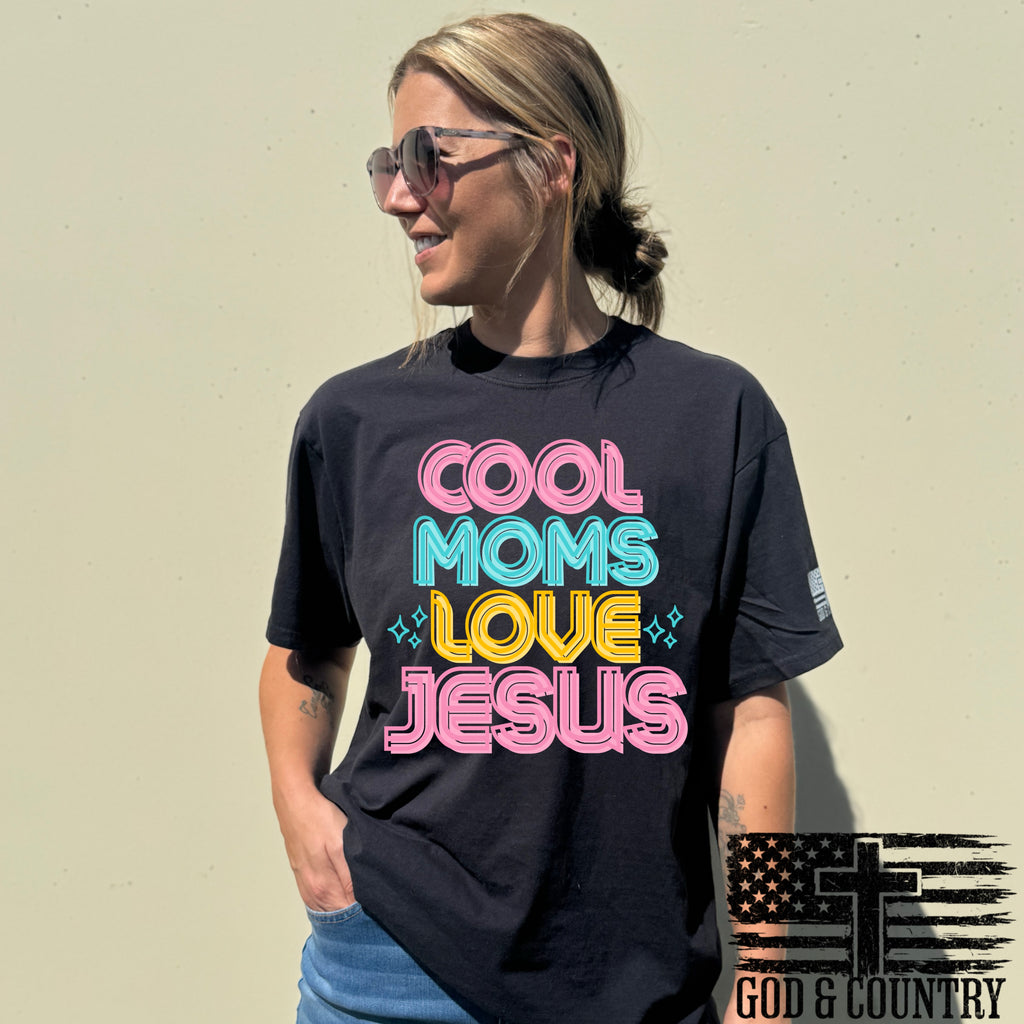 Cool moms love Jesus