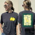 Jesus be makin’ lemonade