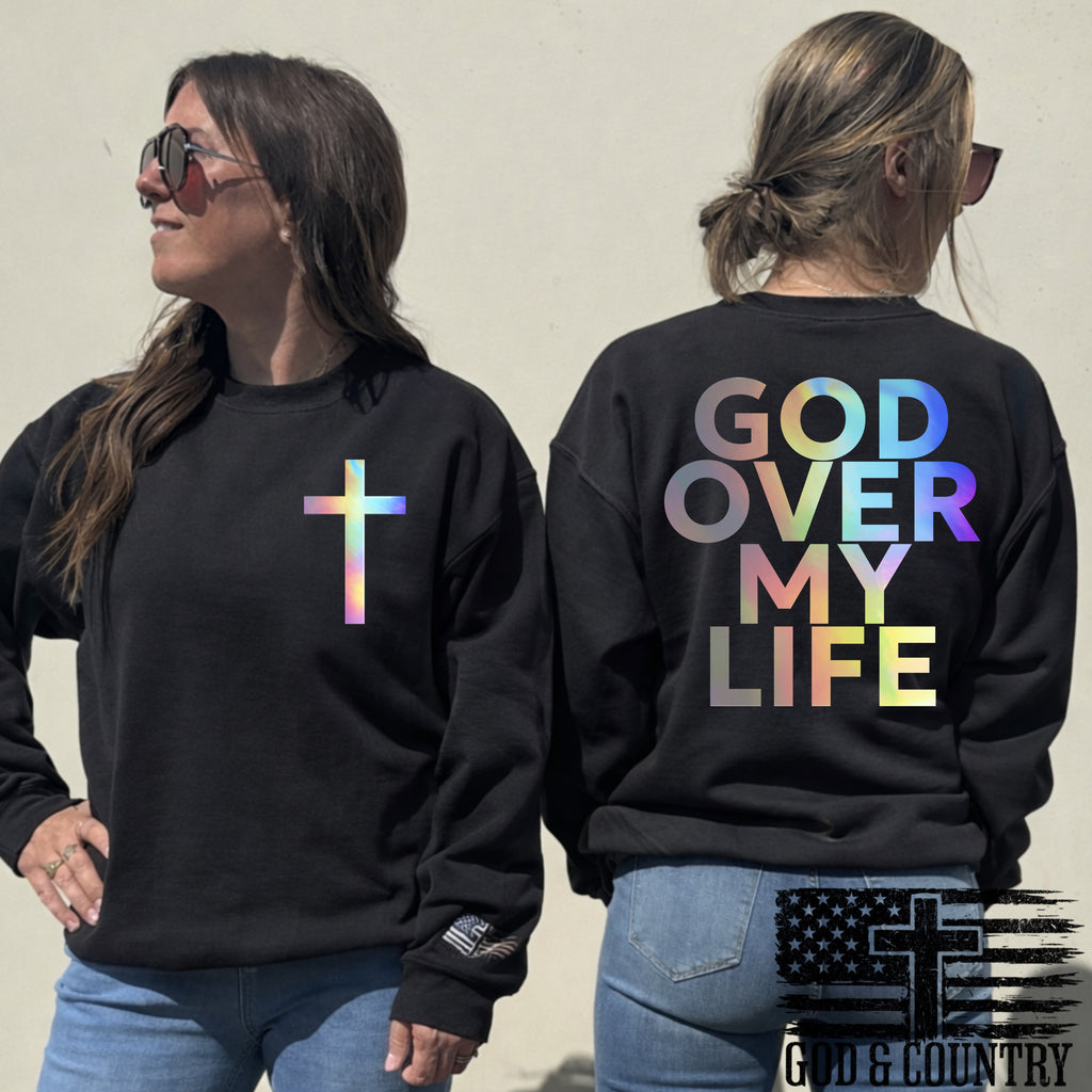 God over my life