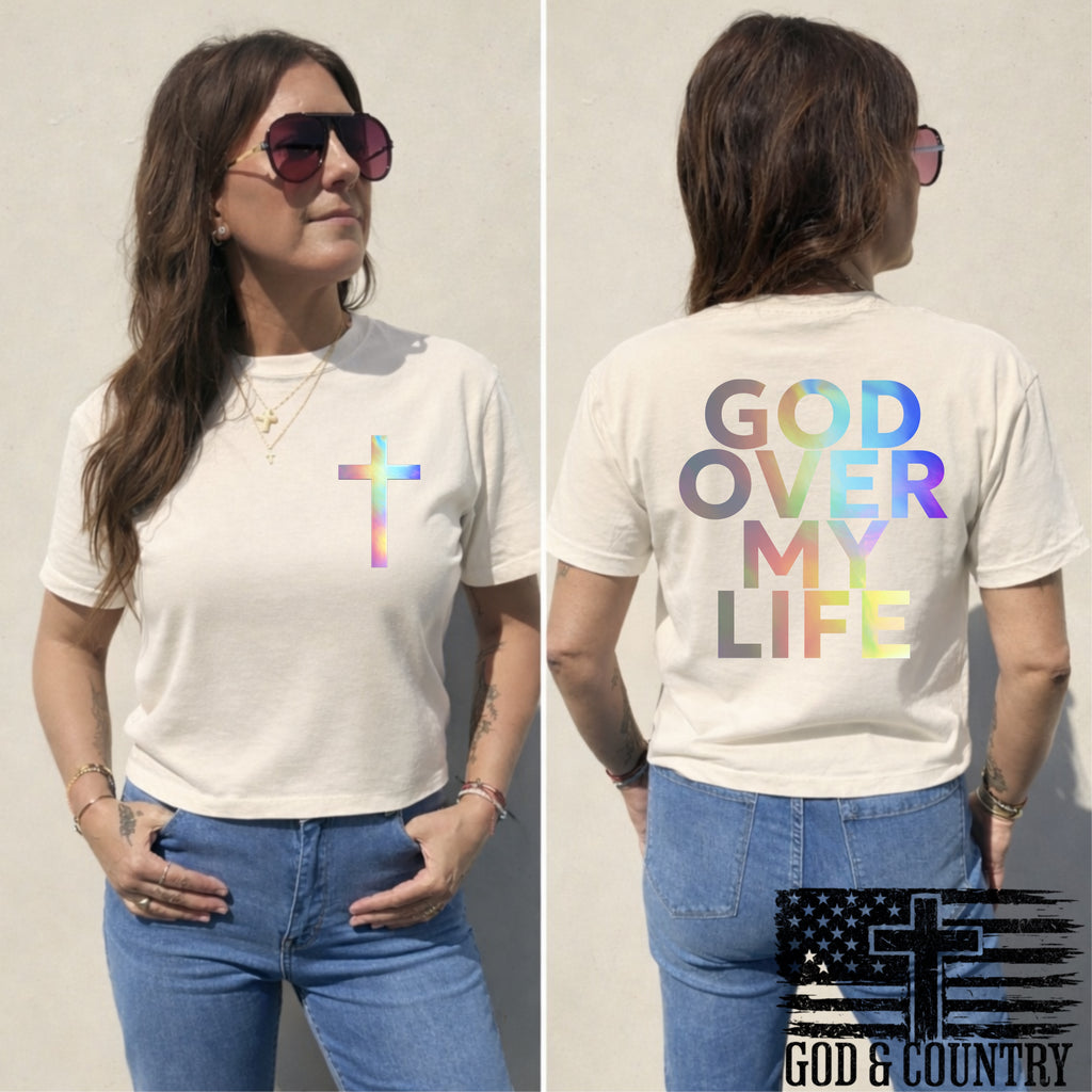 God over my life