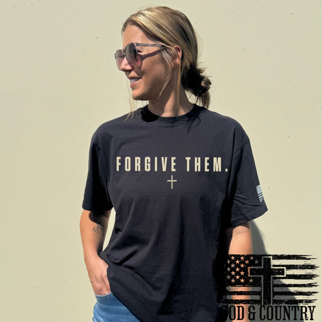 Forgive them
