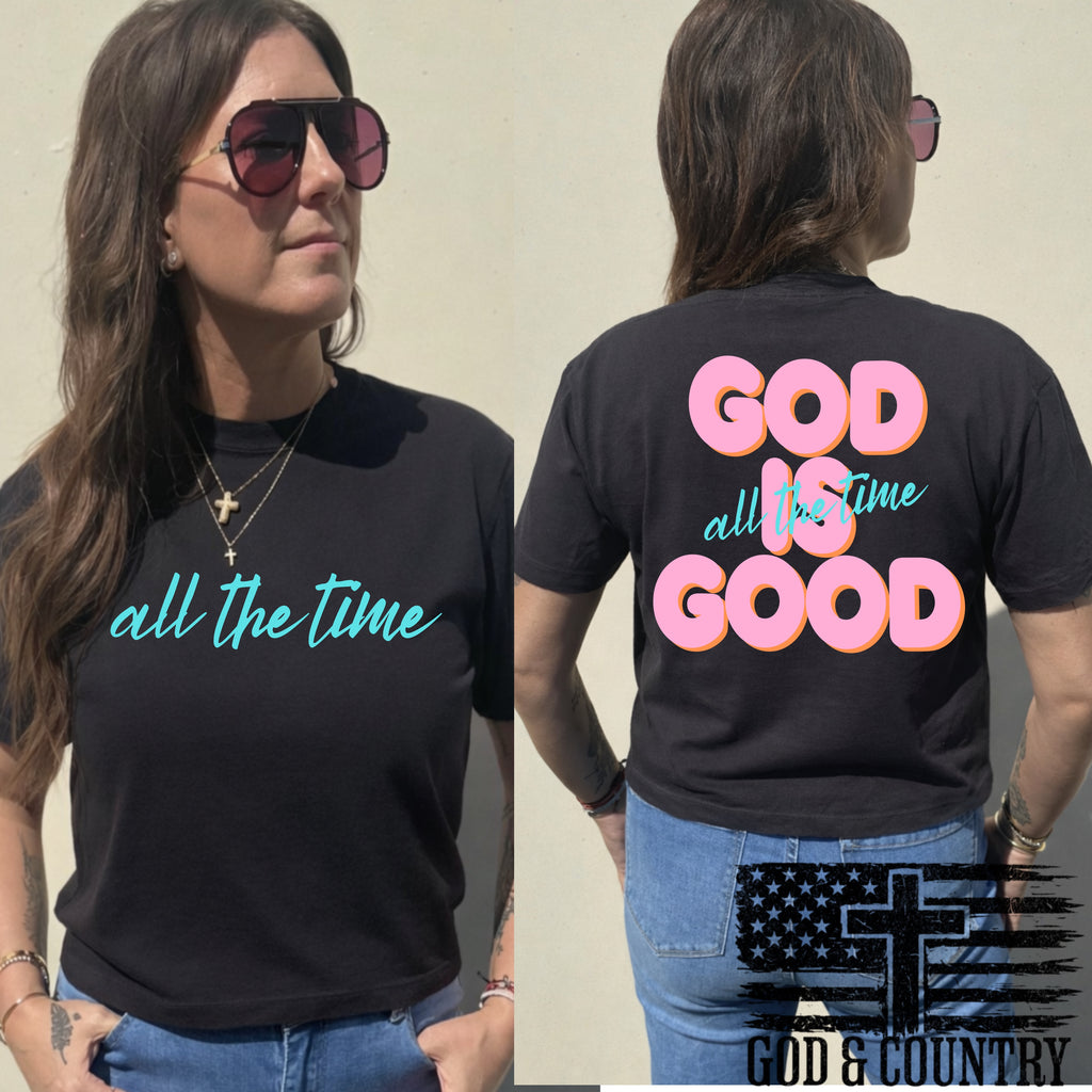 God is good all the time