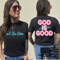 God is good all the time