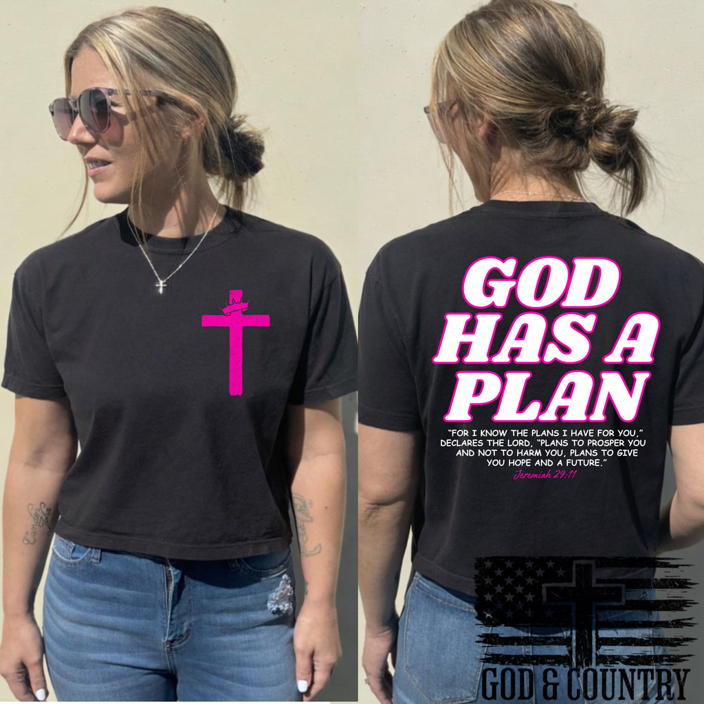 God has a plan