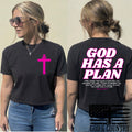 God has a plan