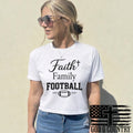 Faith family football