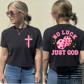 No luck just God