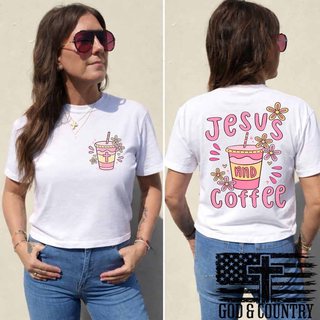 Jesus & coffee
