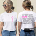 I pray you heal