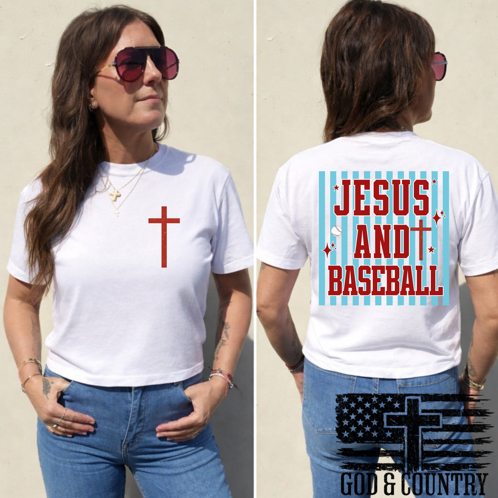 Jesus & Baseball