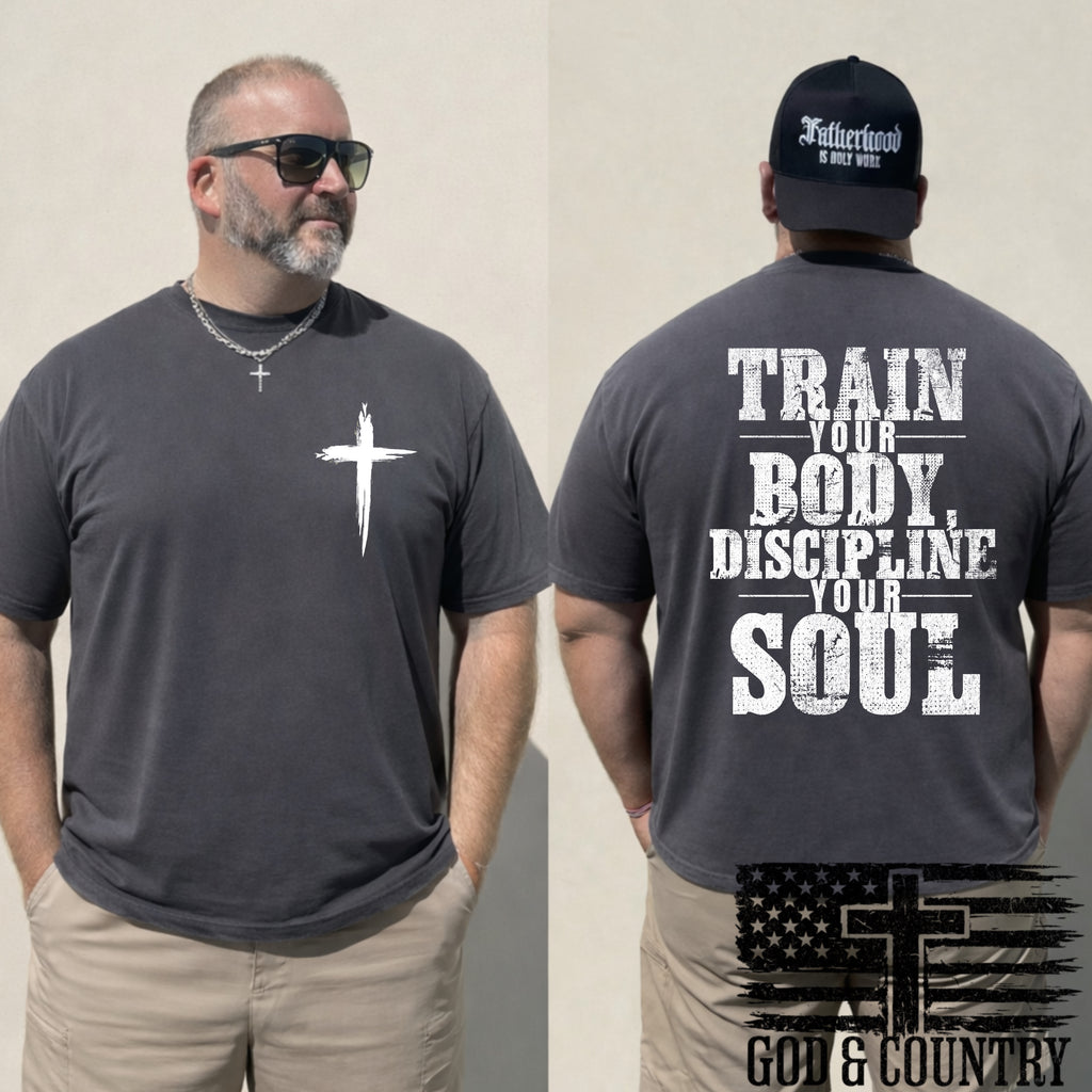 Train your body