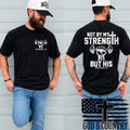 Not by my strength