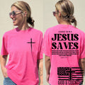 Good news Jesus saves