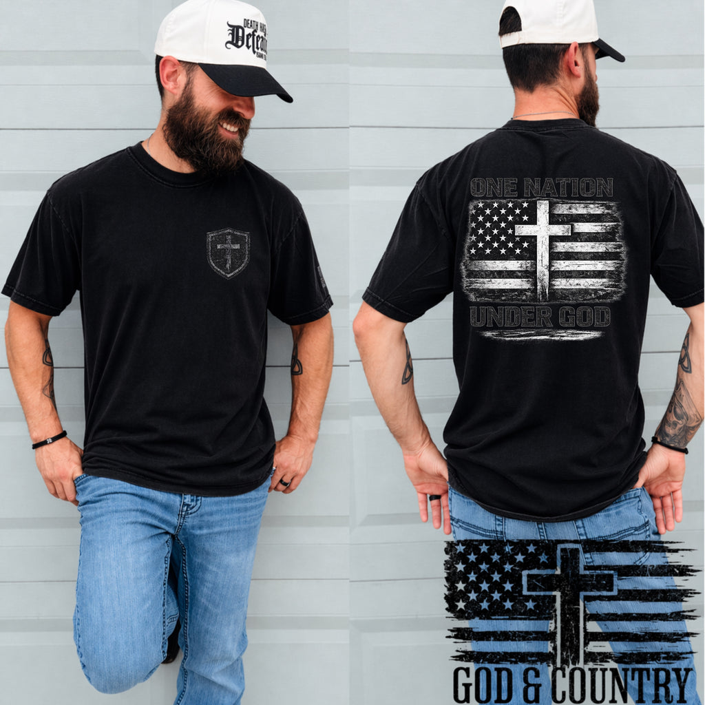 One nation under God