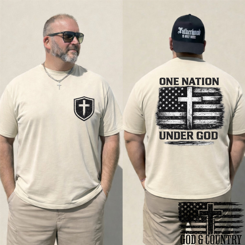 One nation under God