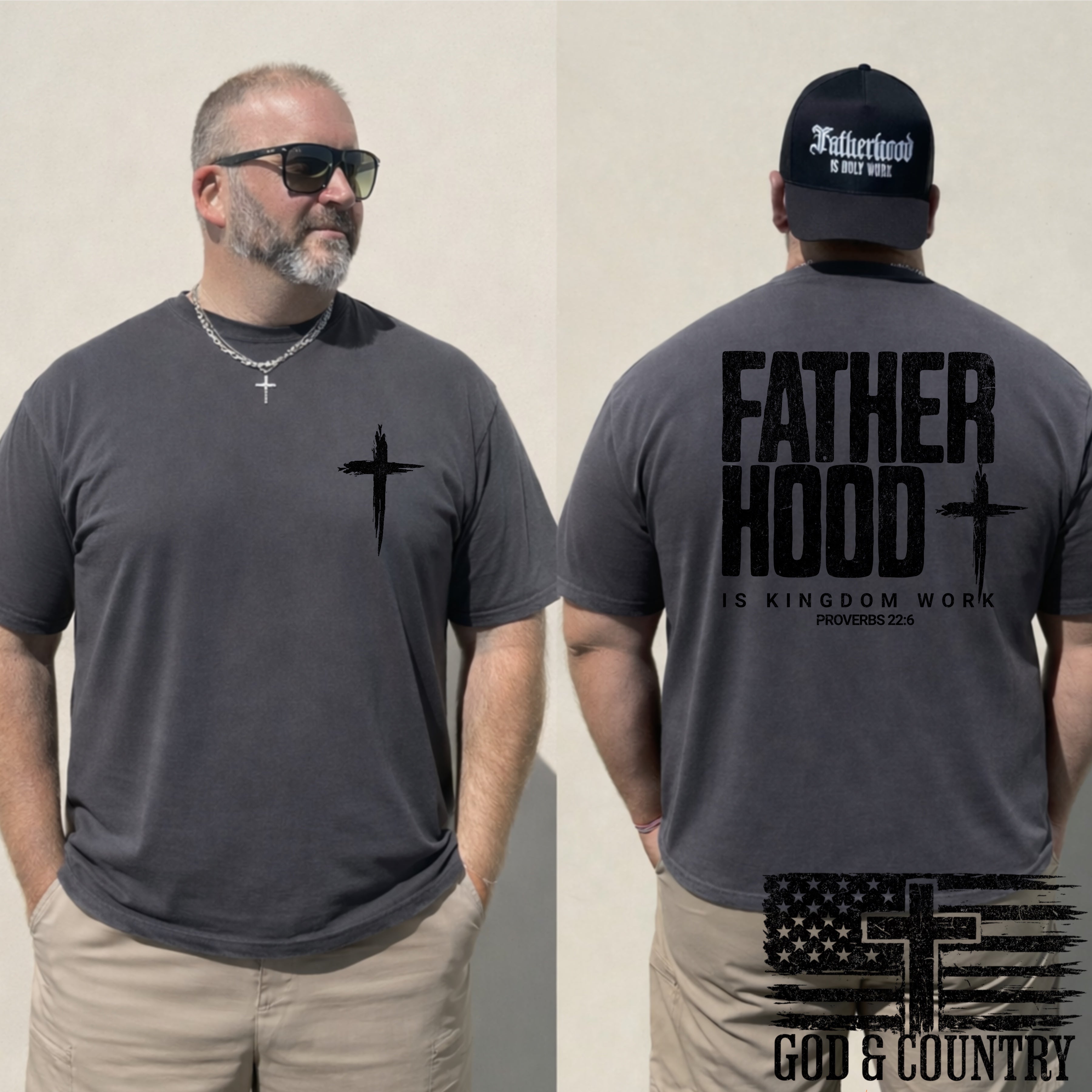 Fatherhood is Kingdom work