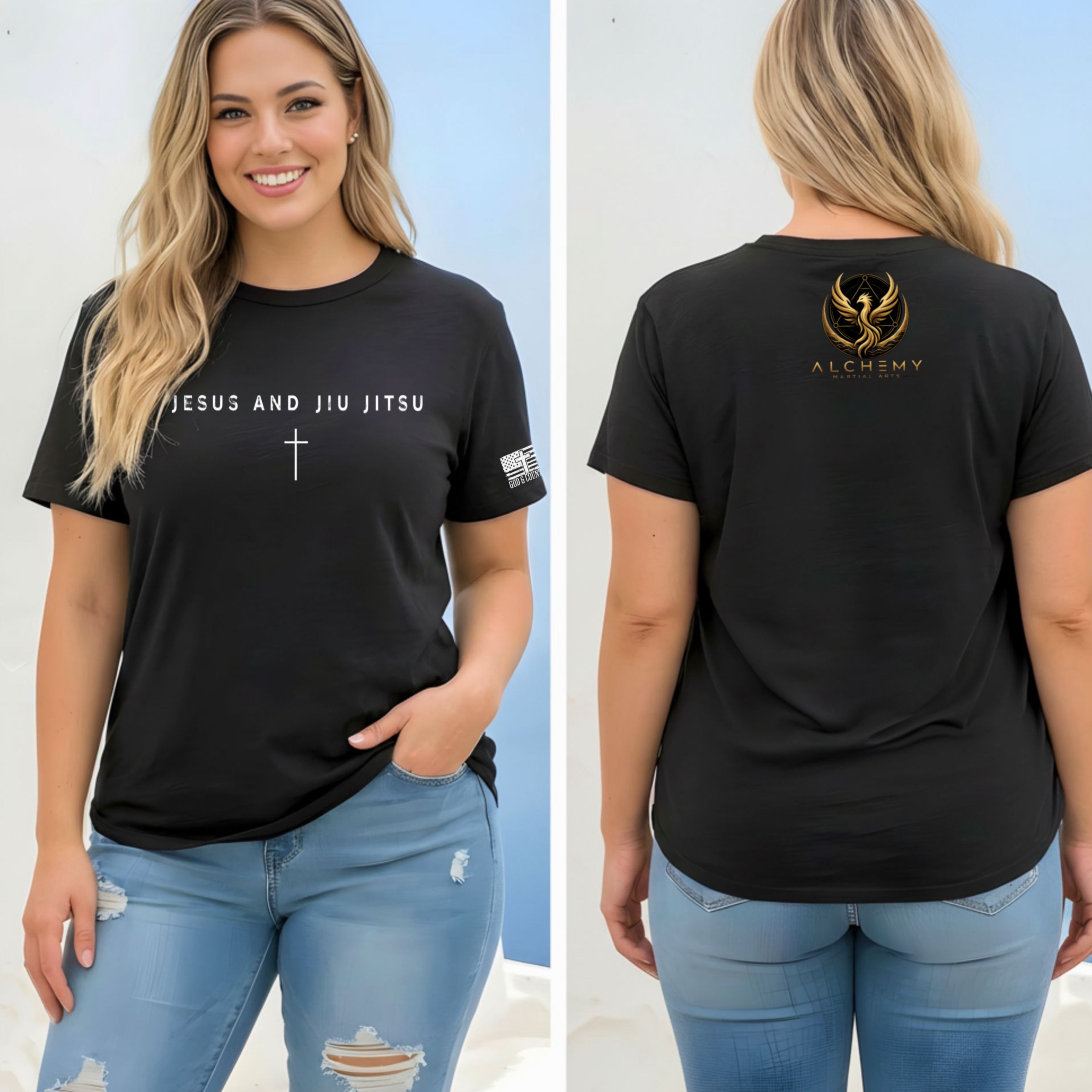 Jesus & Jiu Jitsu