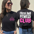 Faith & fitness club