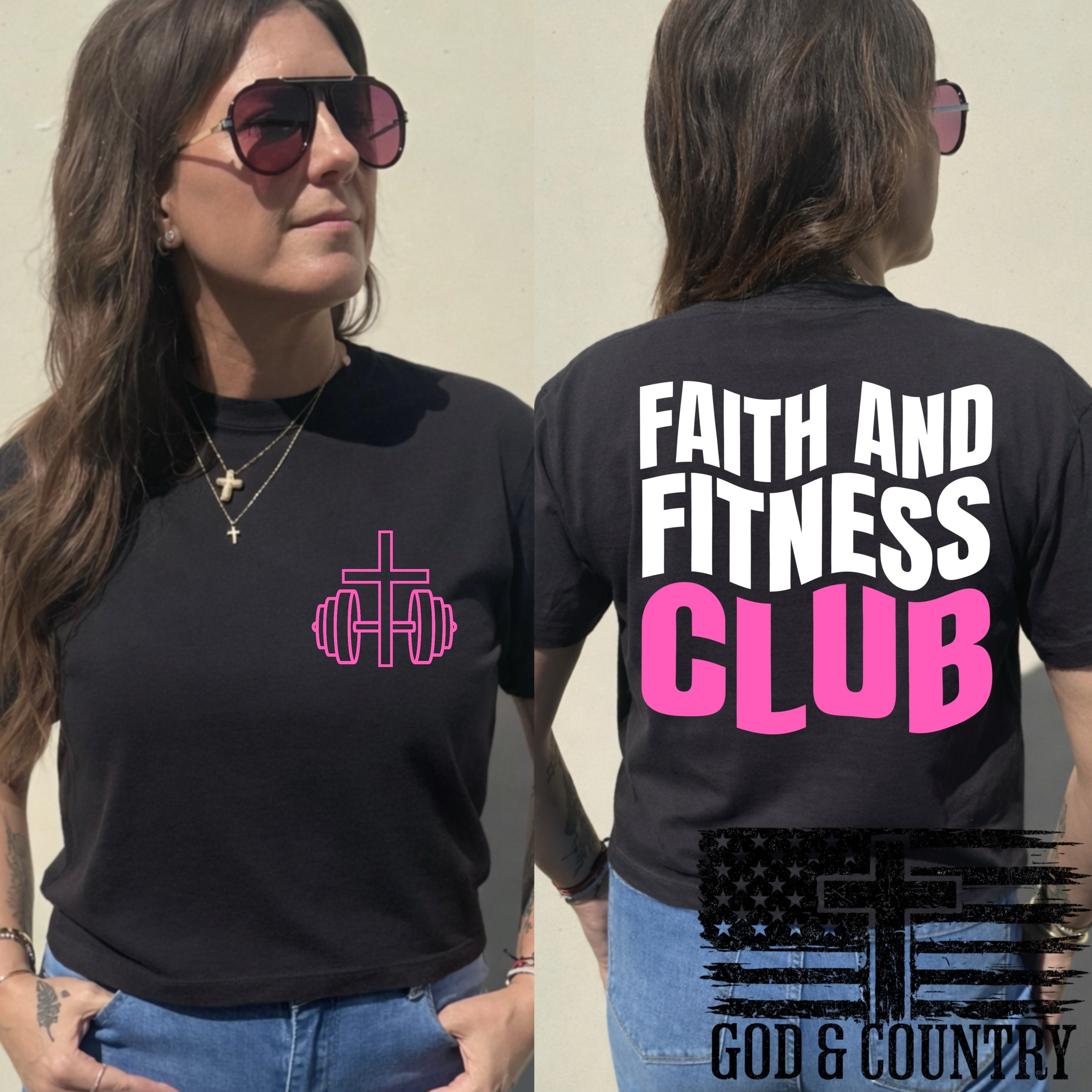 Faith & fitness club