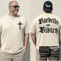 Barbells & Bibles *black*