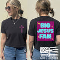 Big Jesus fan