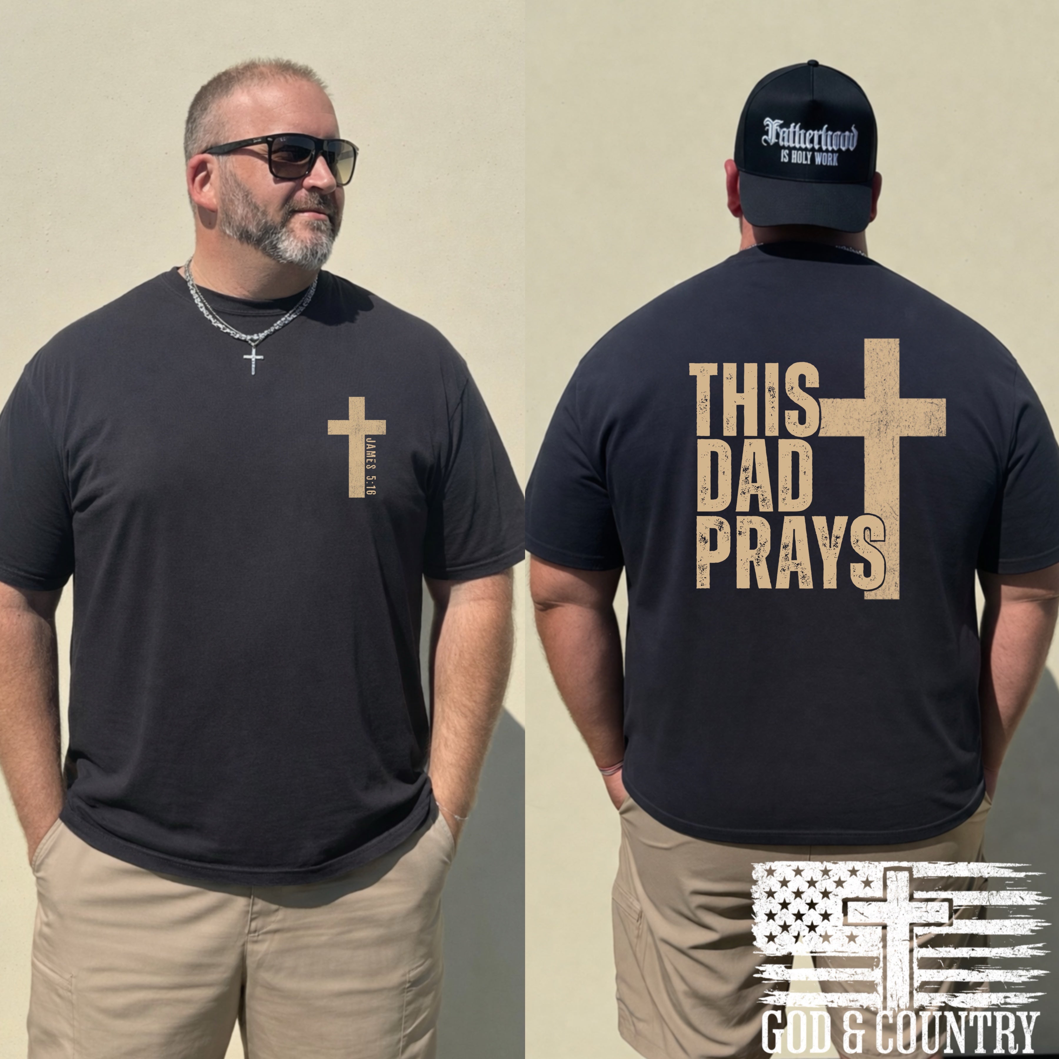 This Dad Prays