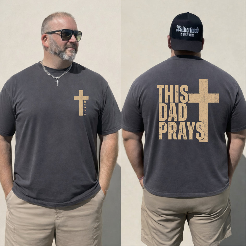 This Dad Prays