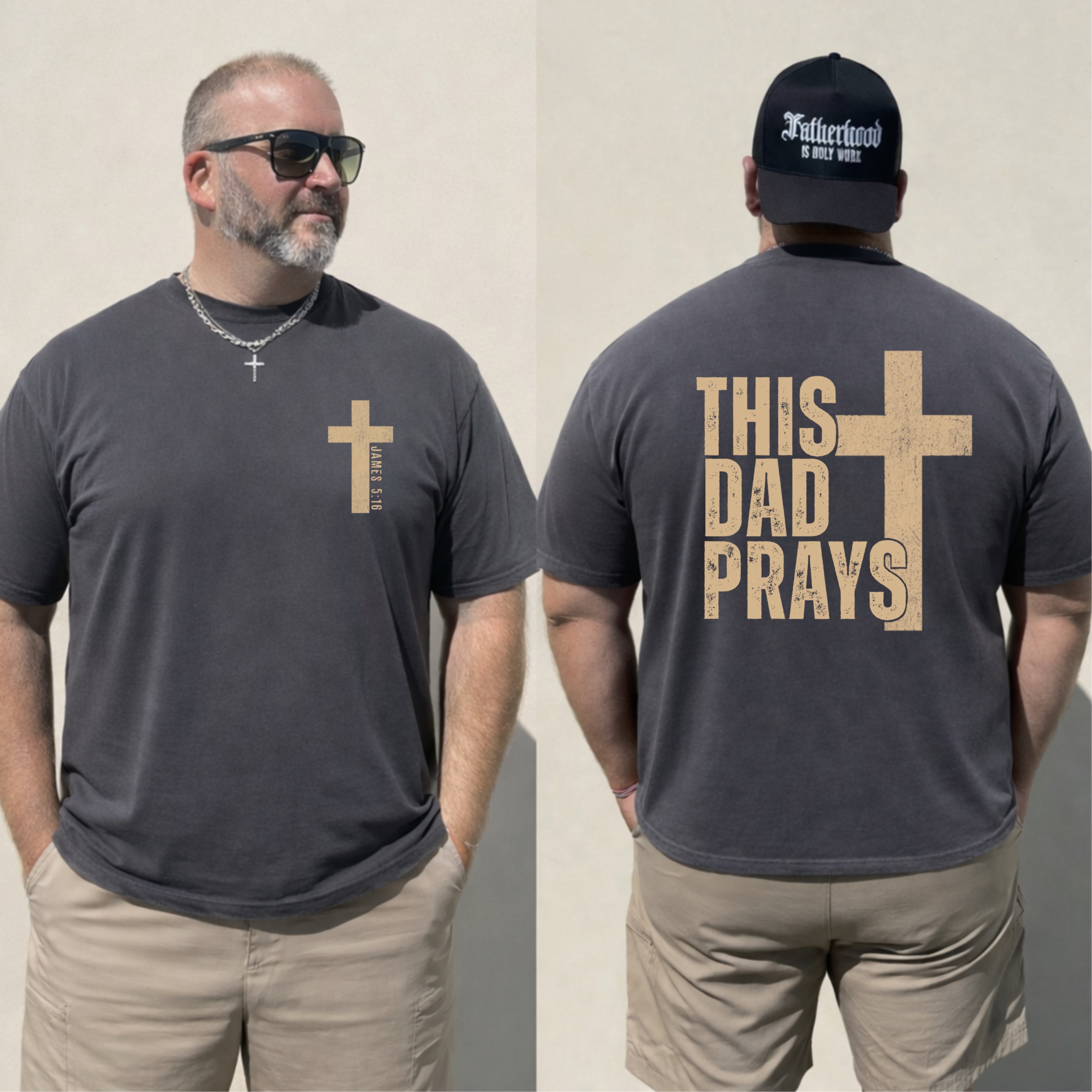 This Dad Prays