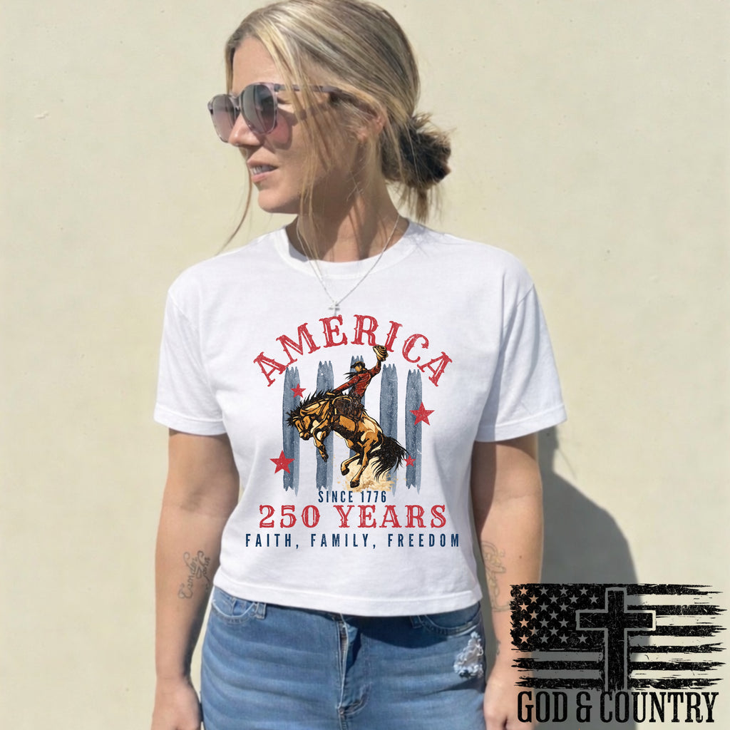 America 250 Years