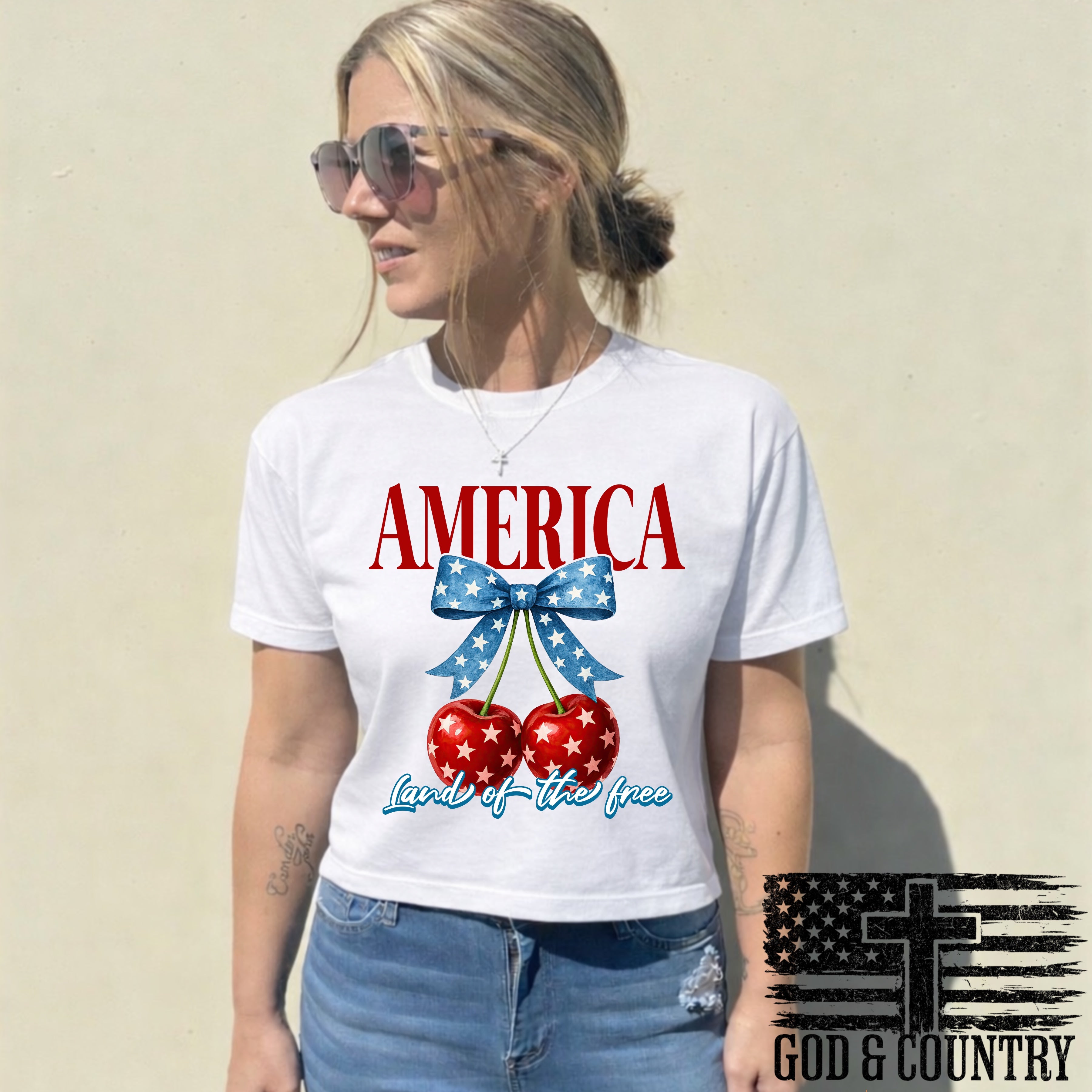 America *cherries*