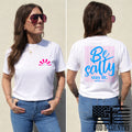 Be salty