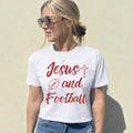 Jesus & football