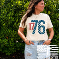 1776 *stars*