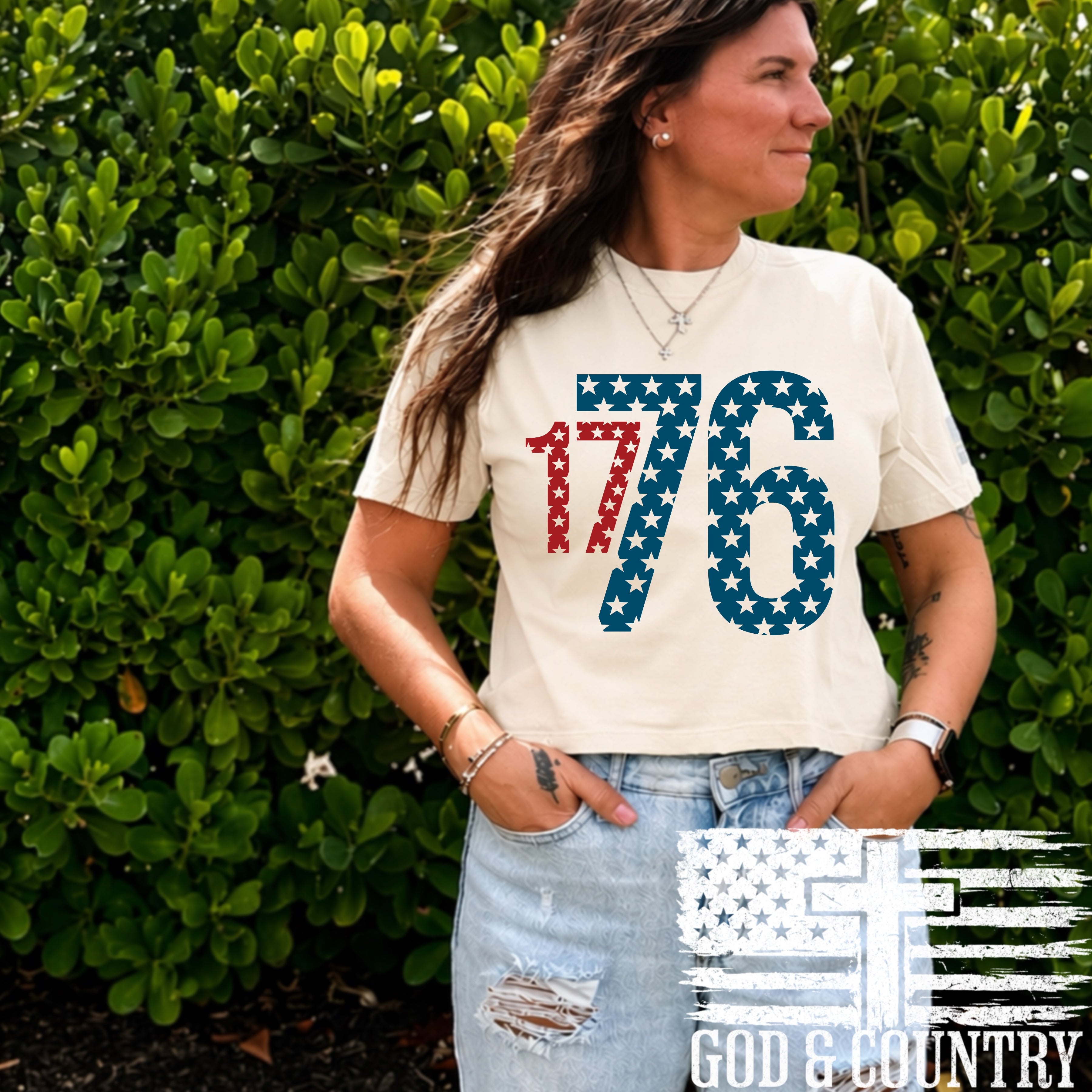 1776 *stars*