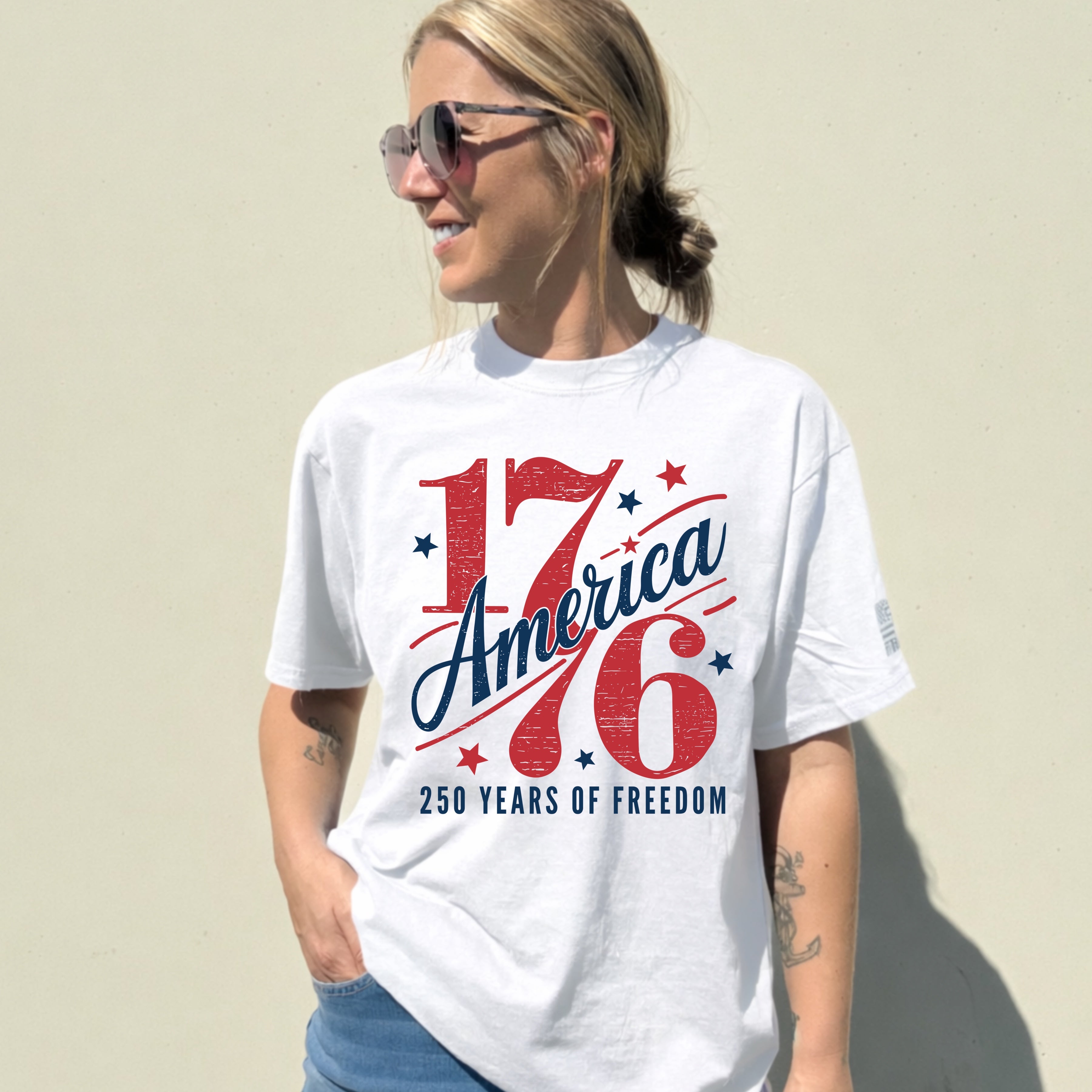 1776 America