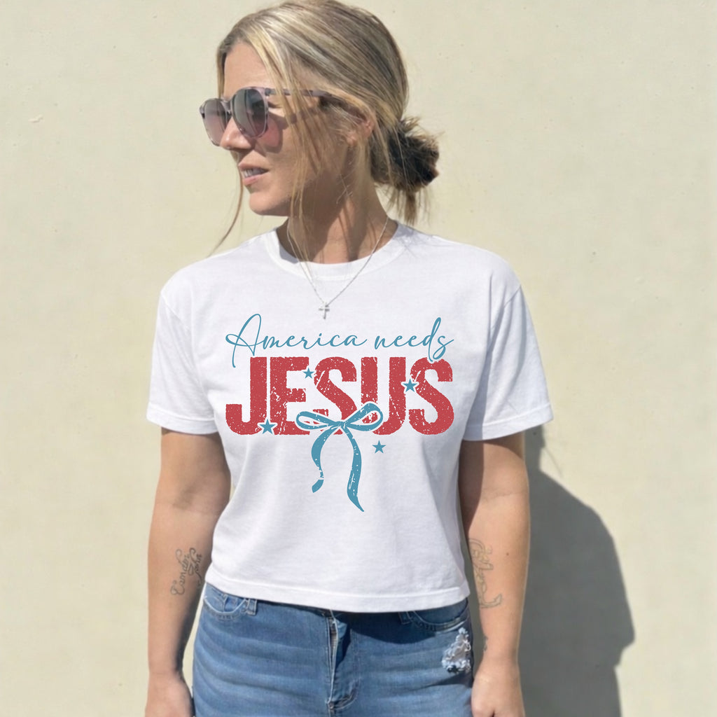 America needs Jesus