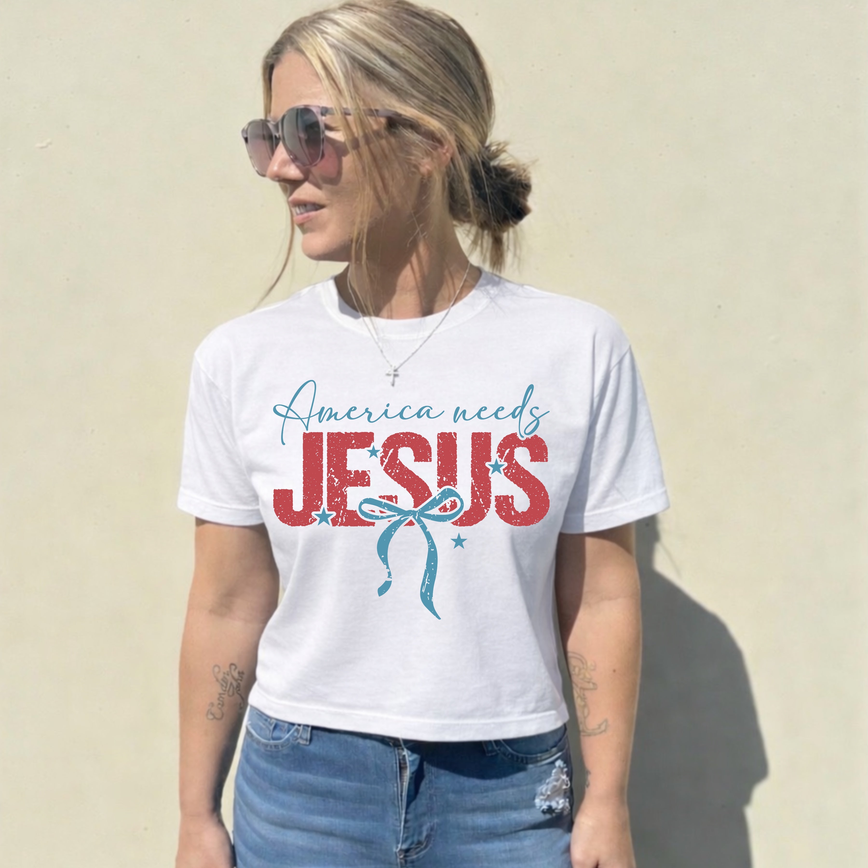 America needs Jesus