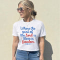 Where the Spirit of the Lord is