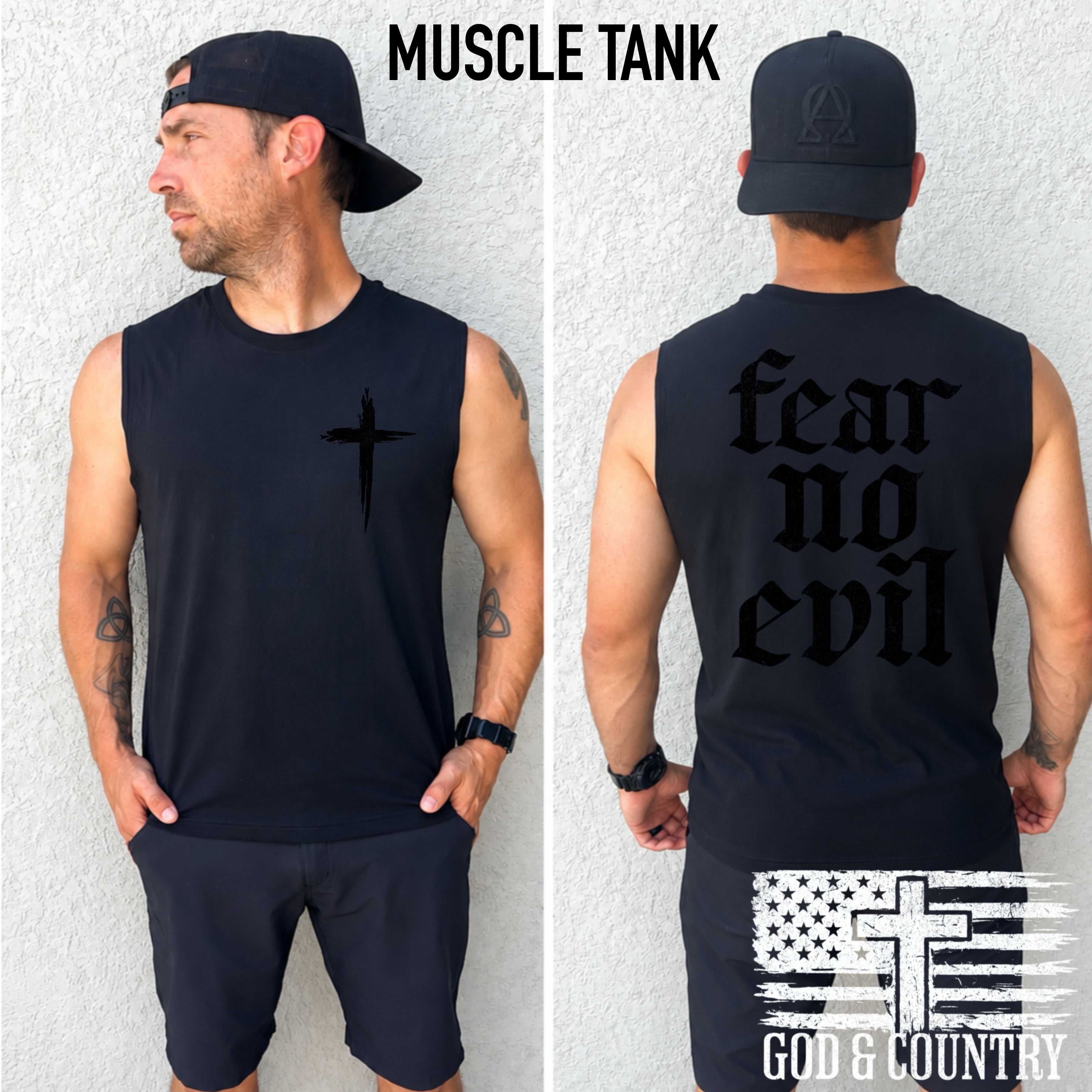 Fear no evil