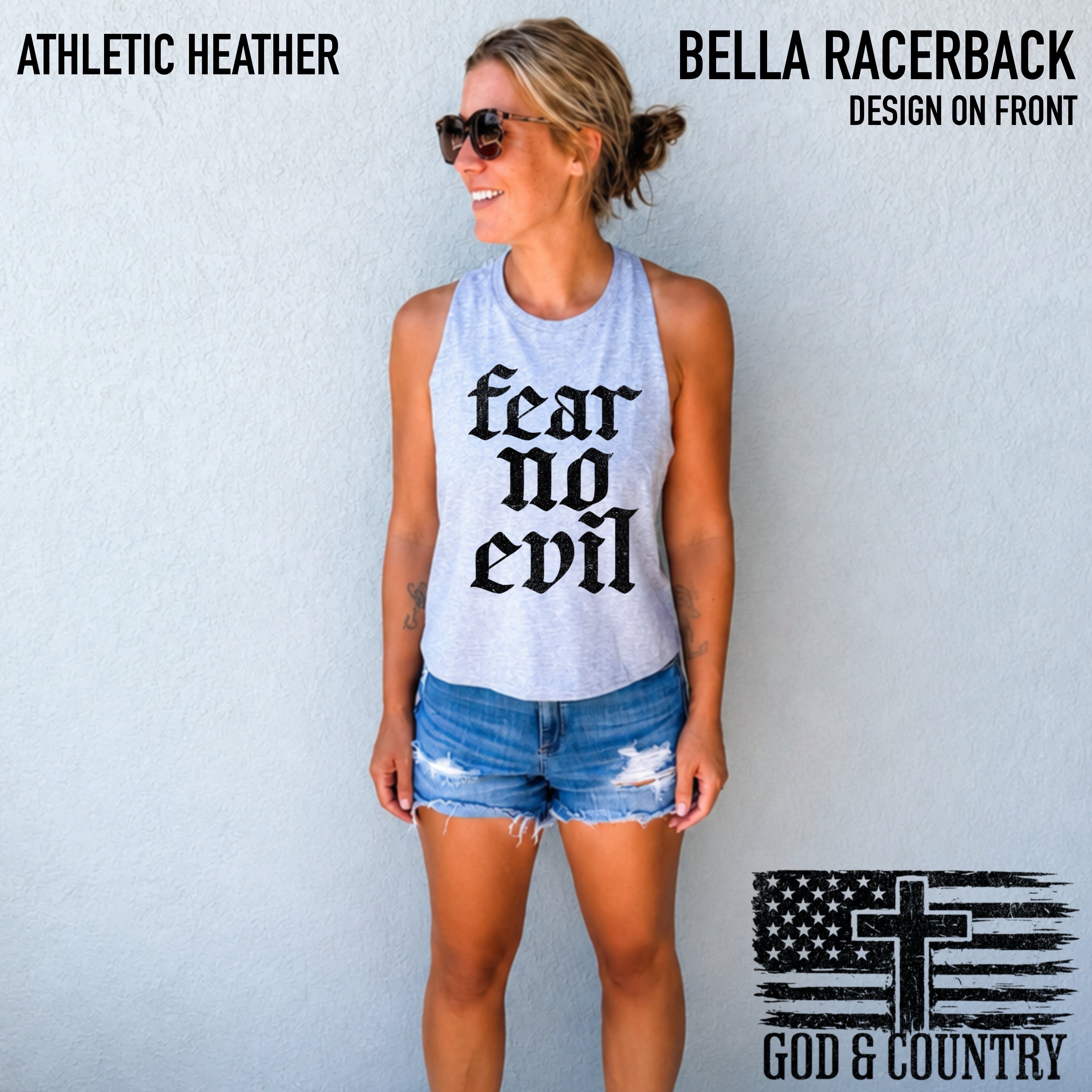Fear no evil