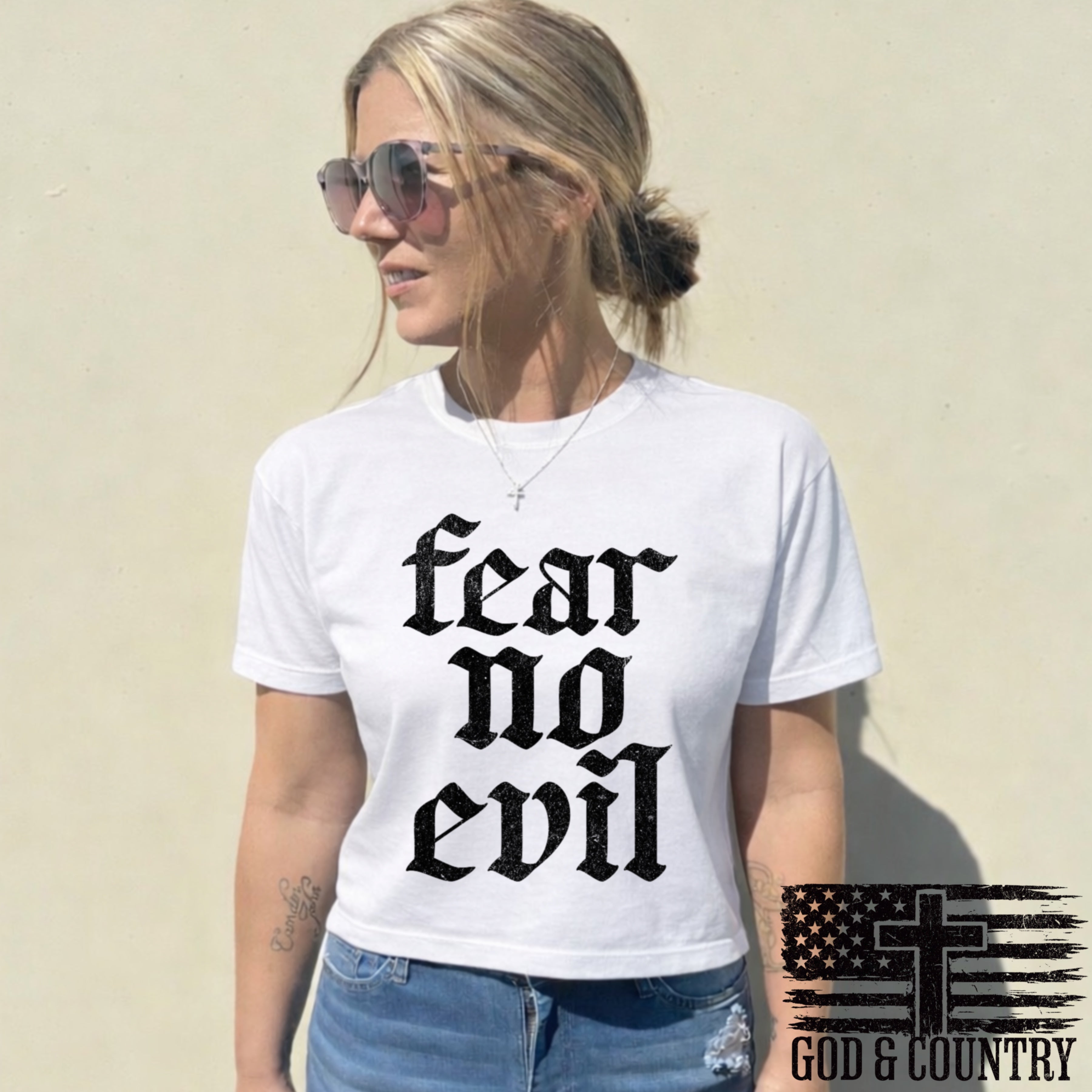 Fear no evil