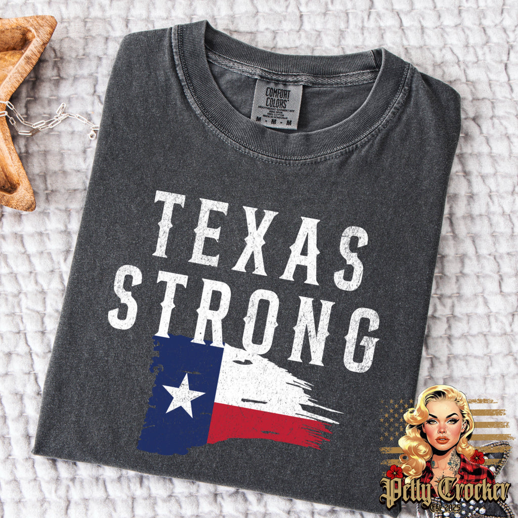 Texas Strong *flag*