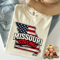 Missouri Strong *american flag*